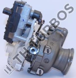 TURBO'S HOET GAR832642-2005 - Компресор, наддув autocars.com.ua