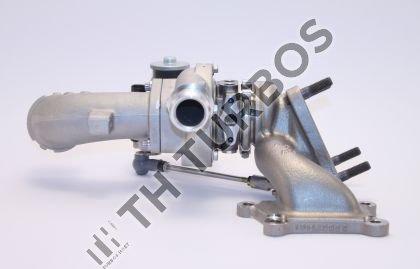 TURBO'S HOET GAR856652-2001 - Компресор, наддув autocars.com.ua