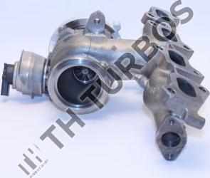 TURBO'S HOET GAR873767-2001 - Турбина, компрессор autodnr.net