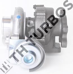 TURBO'S HOET MXT49131-06705 - Турбина, компрессор autodnr.net