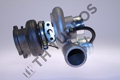 TURBO'S HOET MXT49189-02951 - Компресор, наддув autocars.com.ua