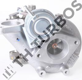 TURBO'S HOET MXT49335-00911 - Компресор, наддув autocars.com.ua