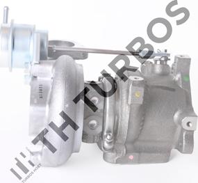 TURBO'S HOET MXT49335-00911 - Компресор, наддув autocars.com.ua