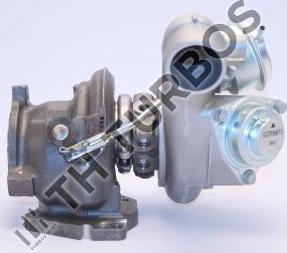 TURBO'S HOET MXT49377-07320 - Компресор, наддув autocars.com.ua