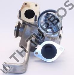 TURBO'S HOET MXT49477-01510 - Компресор, наддув autocars.com.ua