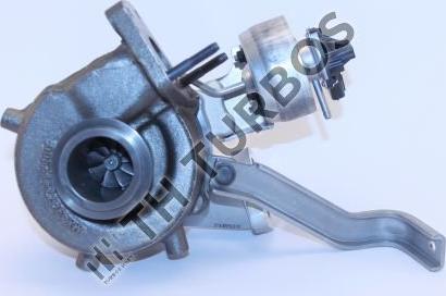 TURBO'S HOET MXT49477-01610 - Турбина, компрессор autodnr.net