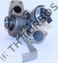 TURBO'S HOET MXT49477-01610 - Турбина, компрессор autodnr.net