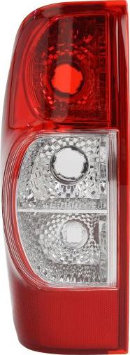 TYC 11-11438-01-2 - Задній ліхтар autocars.com.ua