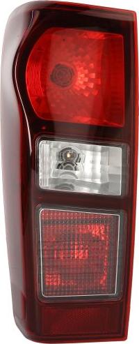 TYC 11-12140-15-2 - Задній ліхтар autocars.com.ua