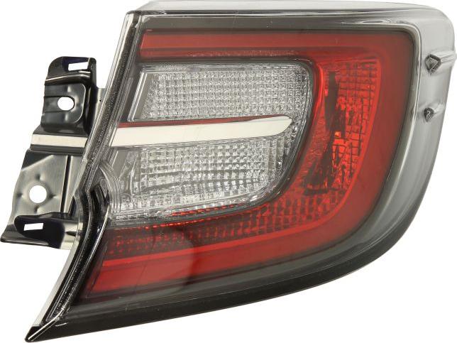 TYC 11-15155-06-2 - Задній ліхтар autocars.com.ua