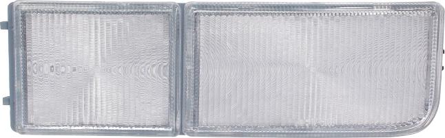 TYC 12-5083-01-2 - Облицювання, протитуманні фари autocars.com.ua