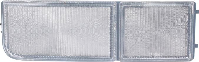 TYC 12-5084-01-2 - Облицювання, протитуманні фари autocars.com.ua