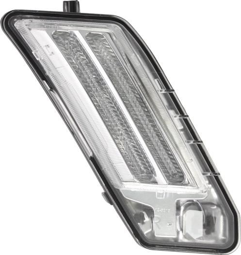 TYC 12-5313-00-9 - Гальмо вогонь autocars.com.ua