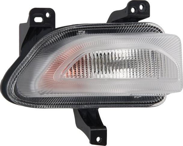 TYC 12-5357-00-9 - Бічний ліхтар, покажчик повороту autocars.com.ua