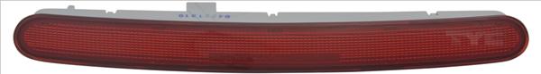 TYC 15-0141-00-9 - Додатковий ліхтар сигнал гальмування autocars.com.ua