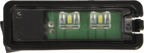 TYC 15-0183-00-2 - Ліхтар освітлення номерного знака autocars.com.ua