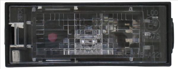 TYC 15-0221-00-2 - Ліхтар освітлення номерного знака autocars.com.ua