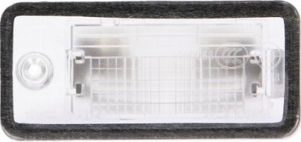 TYC 15-0274-00-9 - Ліхтар освітлення номерного знака autocars.com.ua