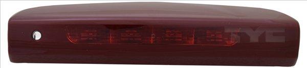 TYC 15-0397-00-2 - Додатковий ліхтар сигнал гальмування autocars.com.ua