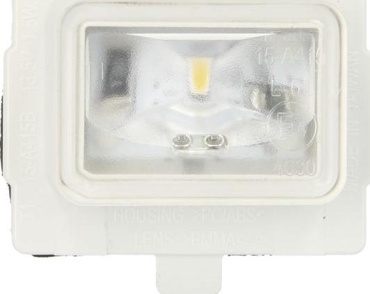 TYC 15-0415-00-2 - Ліхтар освітлення номерного знака autocars.com.ua