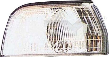 TYC 17-1131-01-2 - Бічний ліхтар, покажчик повороту autocars.com.ua