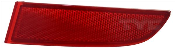 TYC 17-5877-00-9 - Відбивач autocars.com.ua