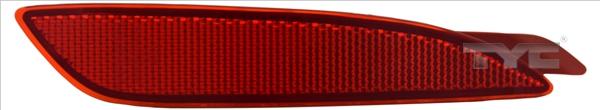 TYC 17-6077-00-9 - Відбивач autocars.com.ua