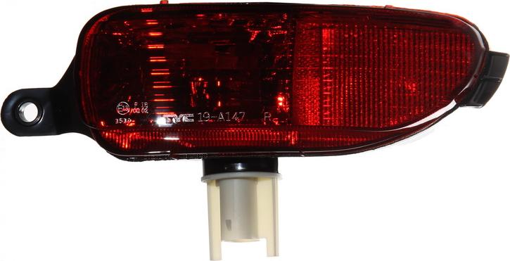 TYC 190147052 - Задні протитуманні фари autocars.com.ua