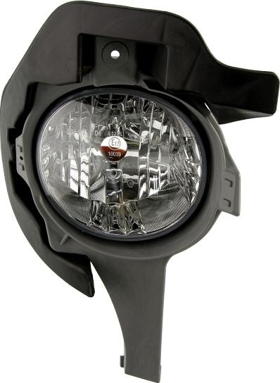 TYC 19-0585-01-2 - Противотуманная фара autocars.com.ua