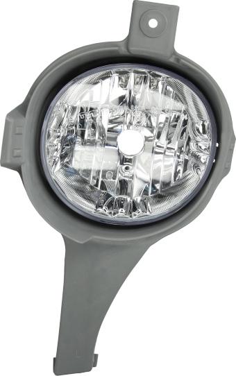 TYC 19-0586-01-2 - Противотуманная фара autocars.com.ua