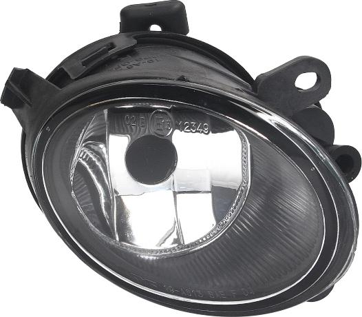 TYC 19-0613-05-9 - Противотуманная фара autocars.com.ua