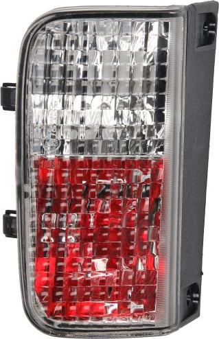 TYC 190662012 - Фара заднього ходу autocars.com.ua