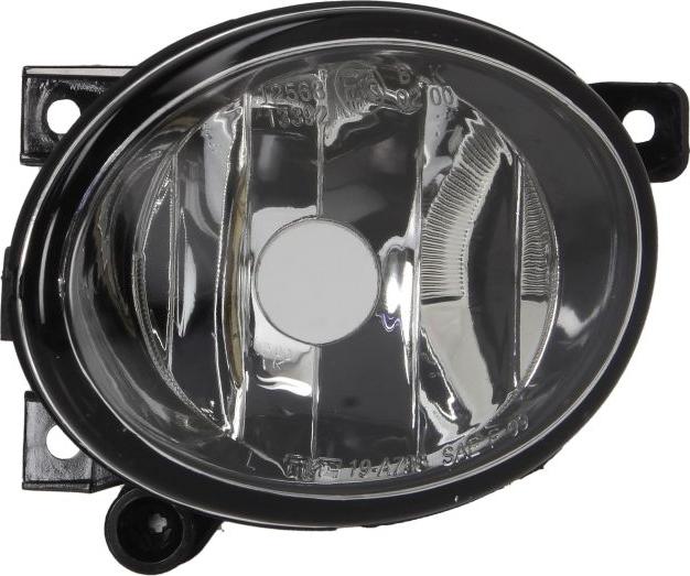TYC 19-0918-01-2 - Противотуманная фара autocars.com.ua