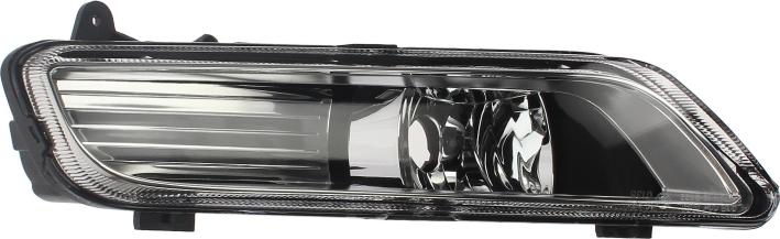 TYC 19-11046-01-2 - Фара денного освітлення autocars.com.ua