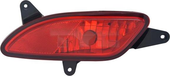 TYC 19-12062-01-2 - Задні протитуманні фари autocars.com.ua