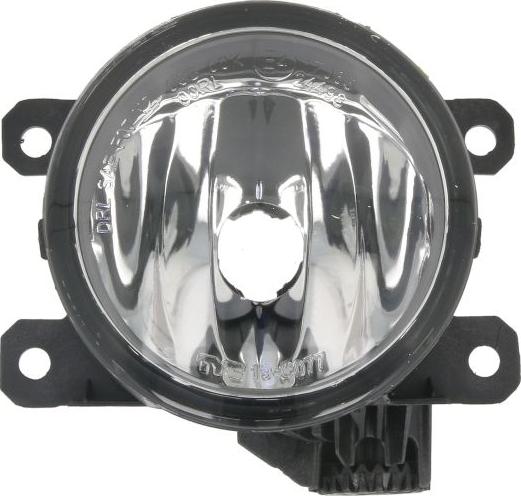 TYC 19-12077-01-2 - Противотуманная фара autocars.com.ua