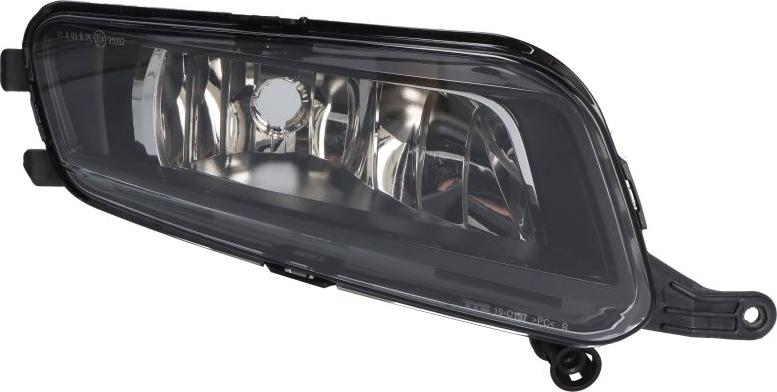 TYC 19-12157-05-2 - Противотуманная фара autocars.com.ua