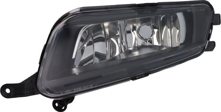 TYC 19-12158-05-2 - Противотуманная фара autocars.com.ua
