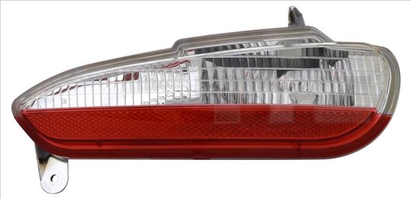 TYC 19-12209-01-2 - Фара заднього ходу autocars.com.ua