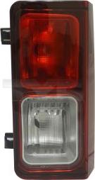 TYC 19-12477-01-2 - Фара заднього ходу autocars.com.ua