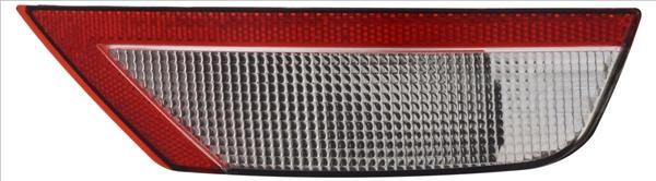 TYC 19-14911-11-9 - Фара заднього ходу autocars.com.ua