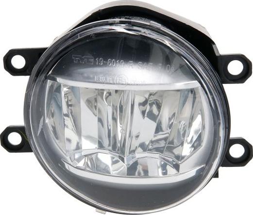 TYC 19-6117-00-9 - Противотуманная фара autocars.com.ua