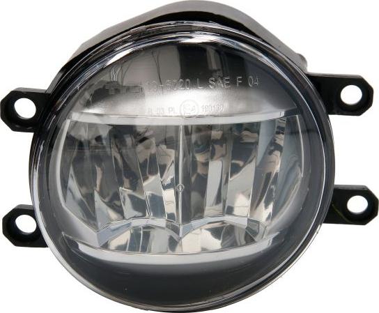 TYC 19-6118-00-9 - Противотуманная фара autocars.com.ua