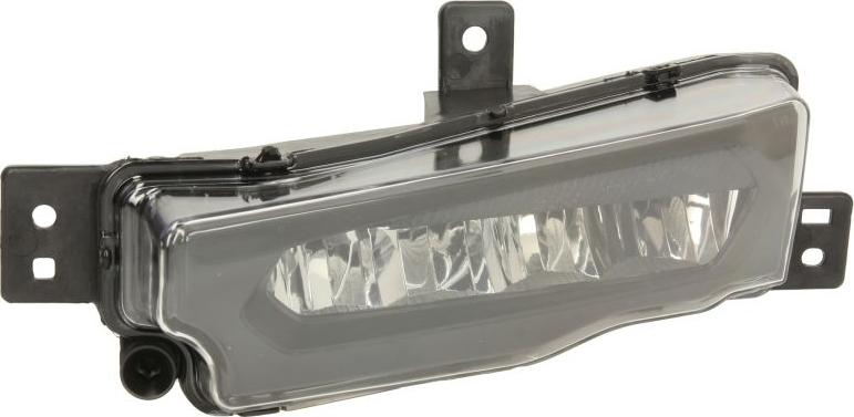 TYC 19-6220-10-9 - Противотуманная фара autocars.com.ua