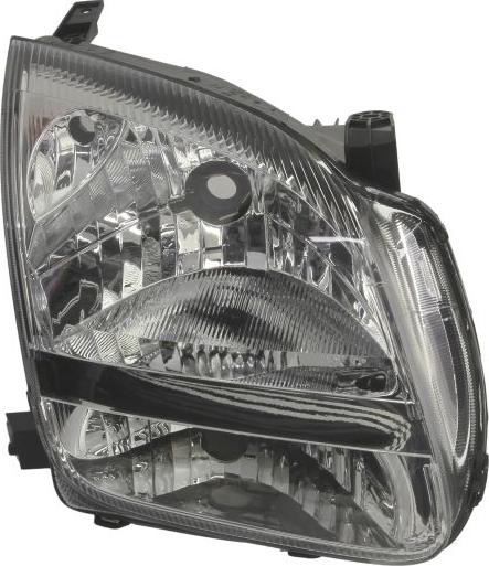 TYC 20-0357-05-2 - Основна фара autocars.com.ua