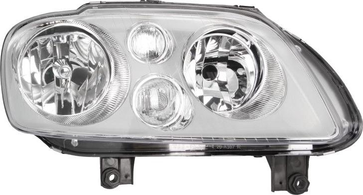 TYC 20-0387-25-2 - Основна фара autocars.com.ua
