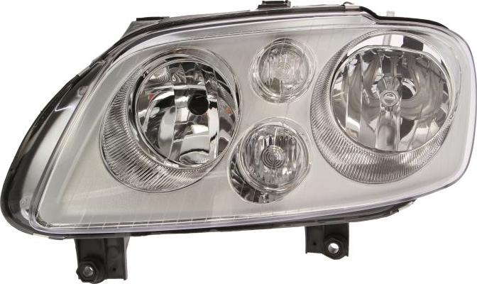 TYC 20-0388-25-2 - Основна фара autocars.com.ua