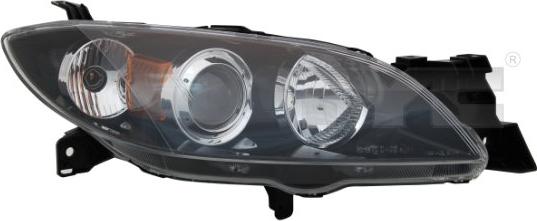 TYC 20-0459-05-2 - Основна фара autocars.com.ua