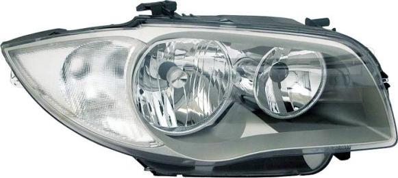 TYC 20-0650-05-2 - Основна фара autocars.com.ua
