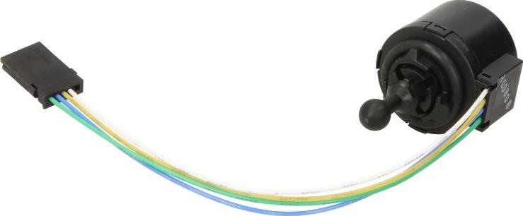 TYC 20-0655-MA-1 - Регулювальний елемент, регулювання кута нахилу фар autocars.com.ua